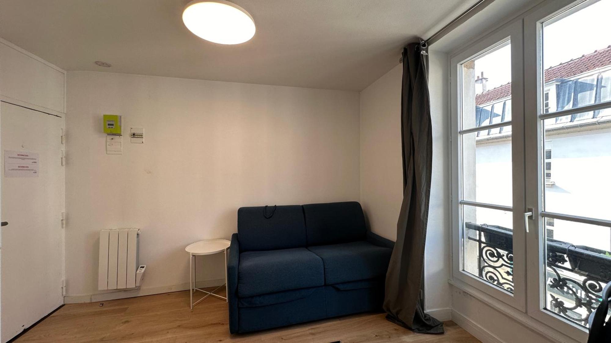 Appartamento Studio Popincourt 11eme *